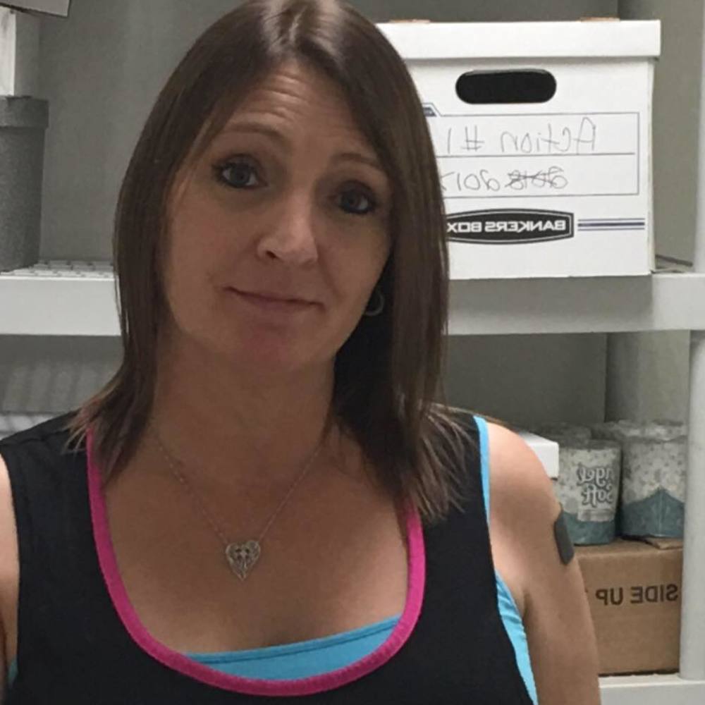 Meet your Posher, Christy